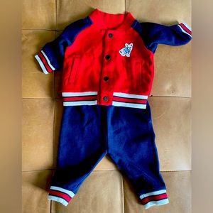 Janie and Jack Set NWOT 0-3 m